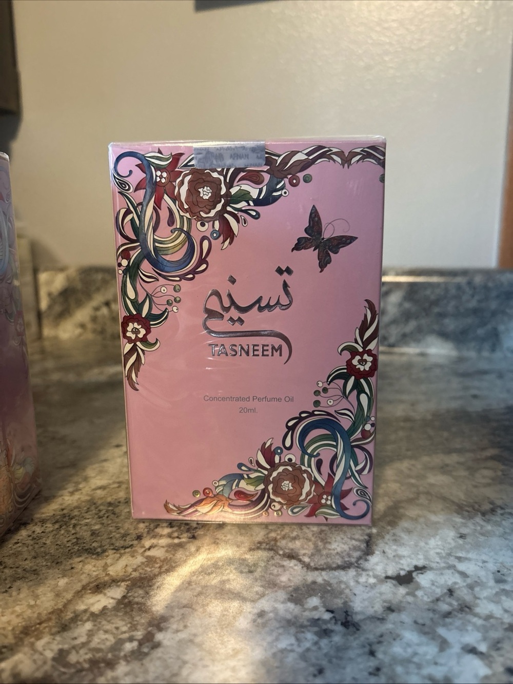 Tasneem Women’s Concentrated Perfume Oil - new